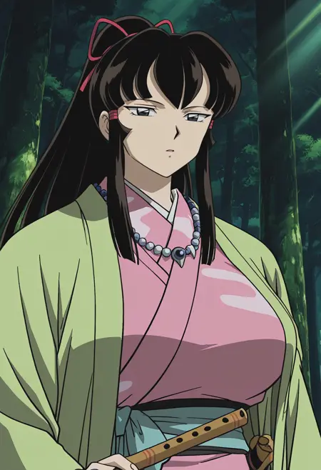 Sara Hime - Inuyasha (ILXL)