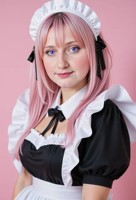 Anna Love, cosplayer woman