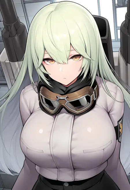 A-87 Banshee - Last Origin (Illustrious)