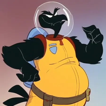 Psy-Crow (Earthworm Jim)