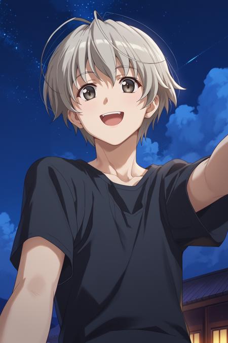 Haruka Kasugano - Yosuga no Sora - (Pony / Illlustrious) [Commission] Pony commission