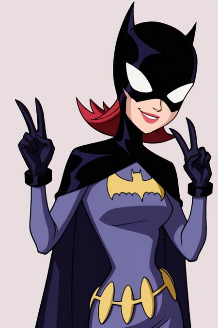 Batgirl - the batman 2004 V1