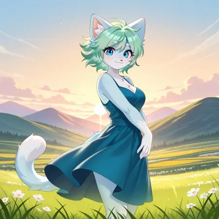 Minty | strwberrimel ILL & PONY