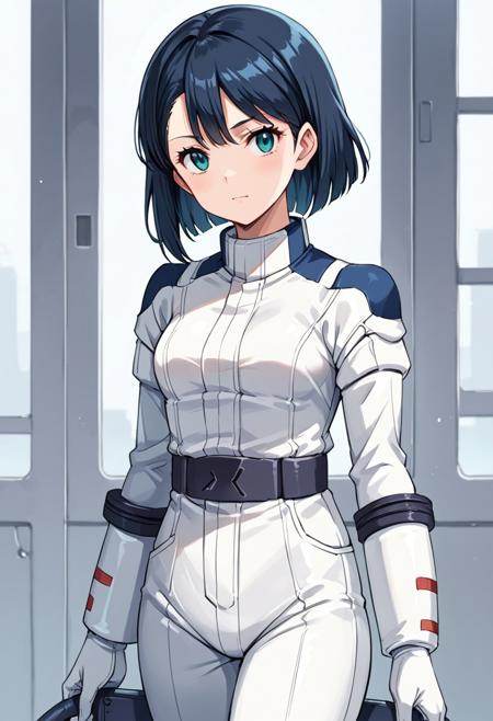 Z Gundam Pilotsuit(Zガンダム ノーマルスーツ) v1.0