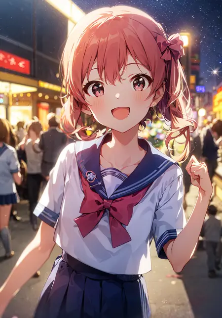 Mirishita Game Card Style LoRA | MILLION LIVE!/ミリオンライブ/ミリシタ