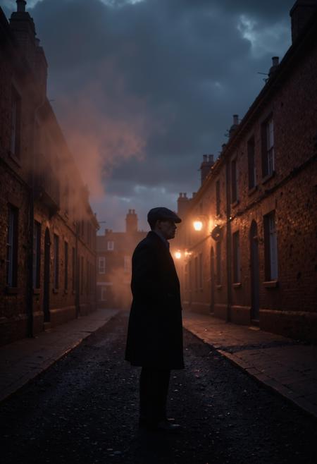 Peaky Blinders Style - Flux v1.0