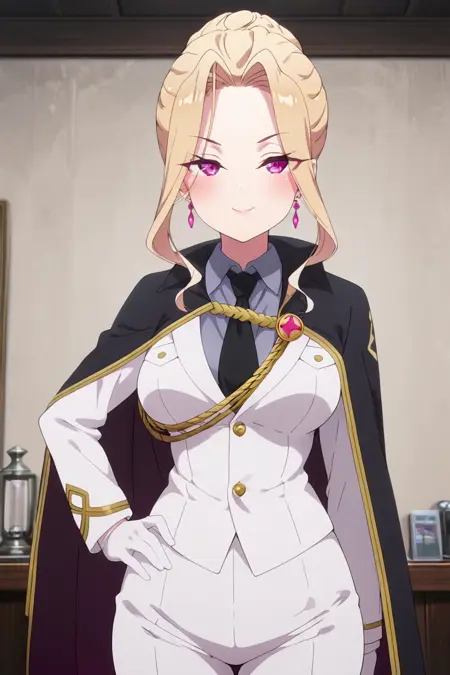 Otome Okunomiya | 奥宮おとめ (Prima Doll) [Illustrious]