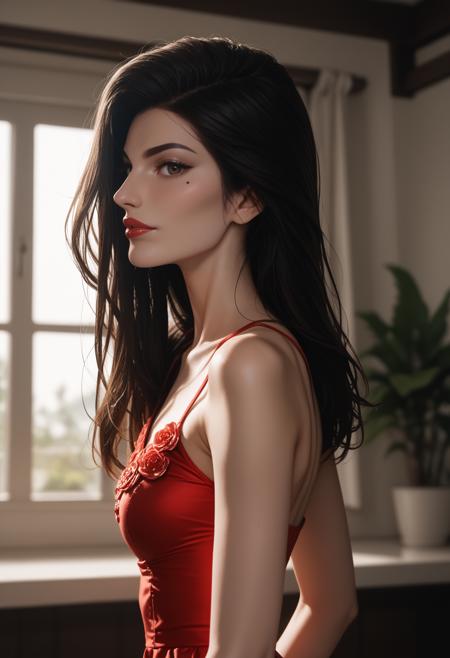 Yael Cohen, LoRA, PonyXL v1.0