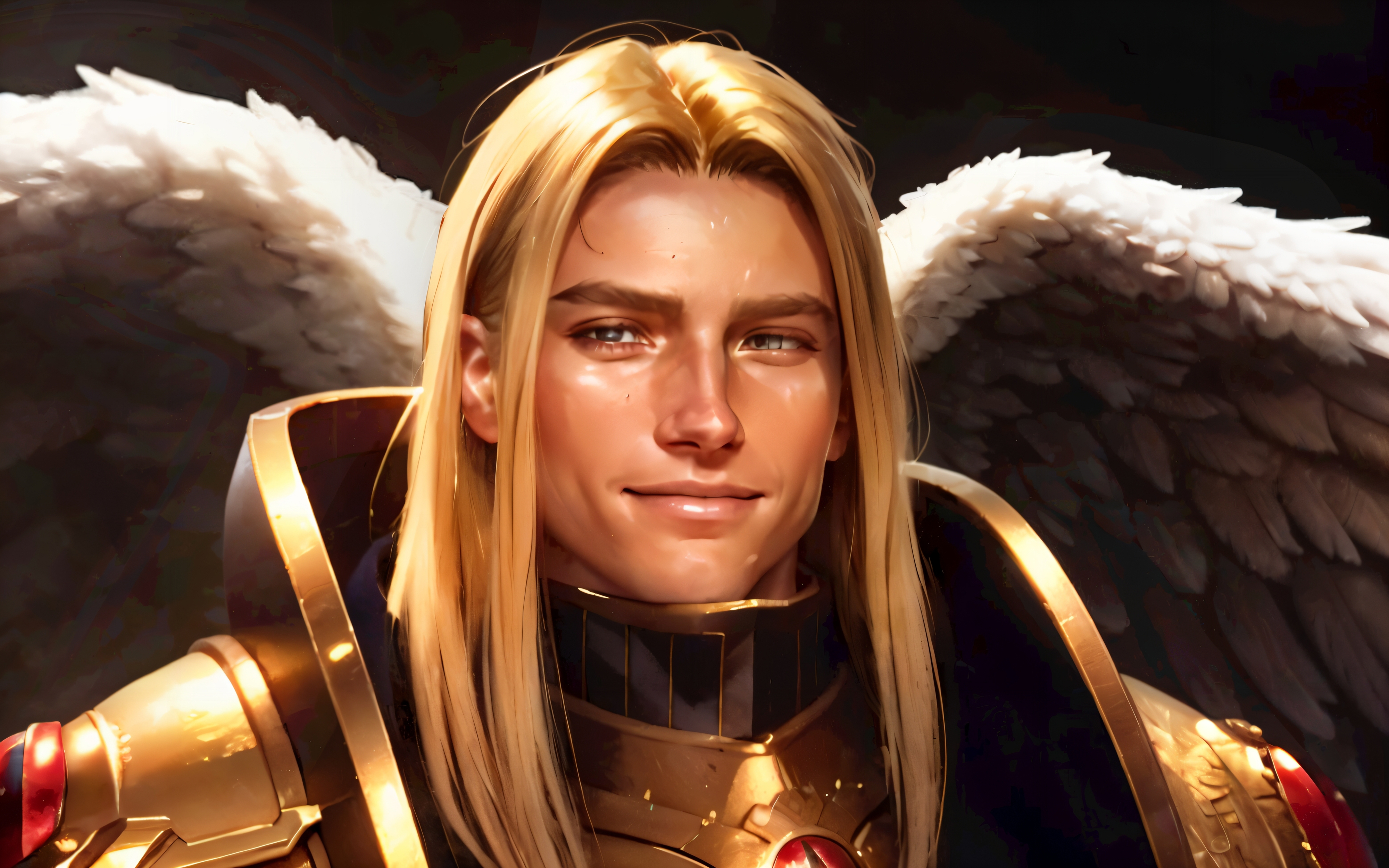 Sanguinius, The Great Angel image by auzdasproduction4370