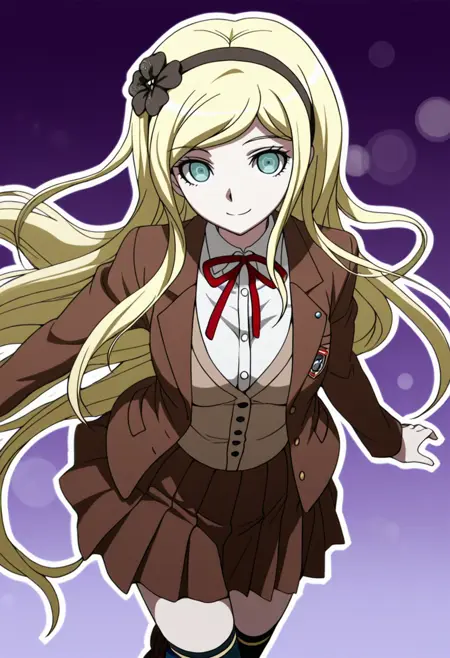 Sonia Nevermind | Danganronpa