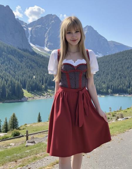 BunnyGirlBree Flux .1 D v1.0