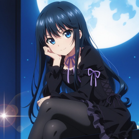 Natsuki Minamiya (南宫那月) | Strike the Blood (噬血狂袭) | NoobAI v1.0