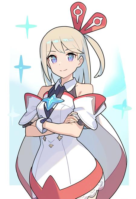 Character：史黛拉 世界弹射物语 Stella (World Flipper) 【Noob Vpred1.0】 v1.0