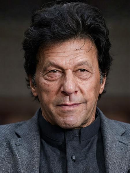 Imran Khan