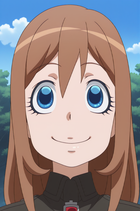 Youjo Senki - Viktoriya Ivanovna Serebryakova illustrious