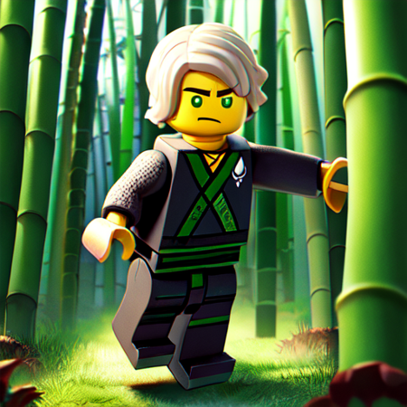 Lloyd (Ninjago) v1.0