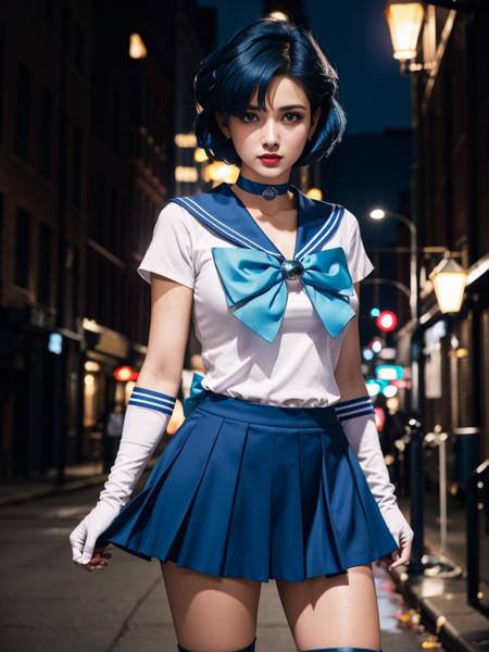 Sailor Mercury セーラーマーキュリー / Sailor Moon - v1.0 