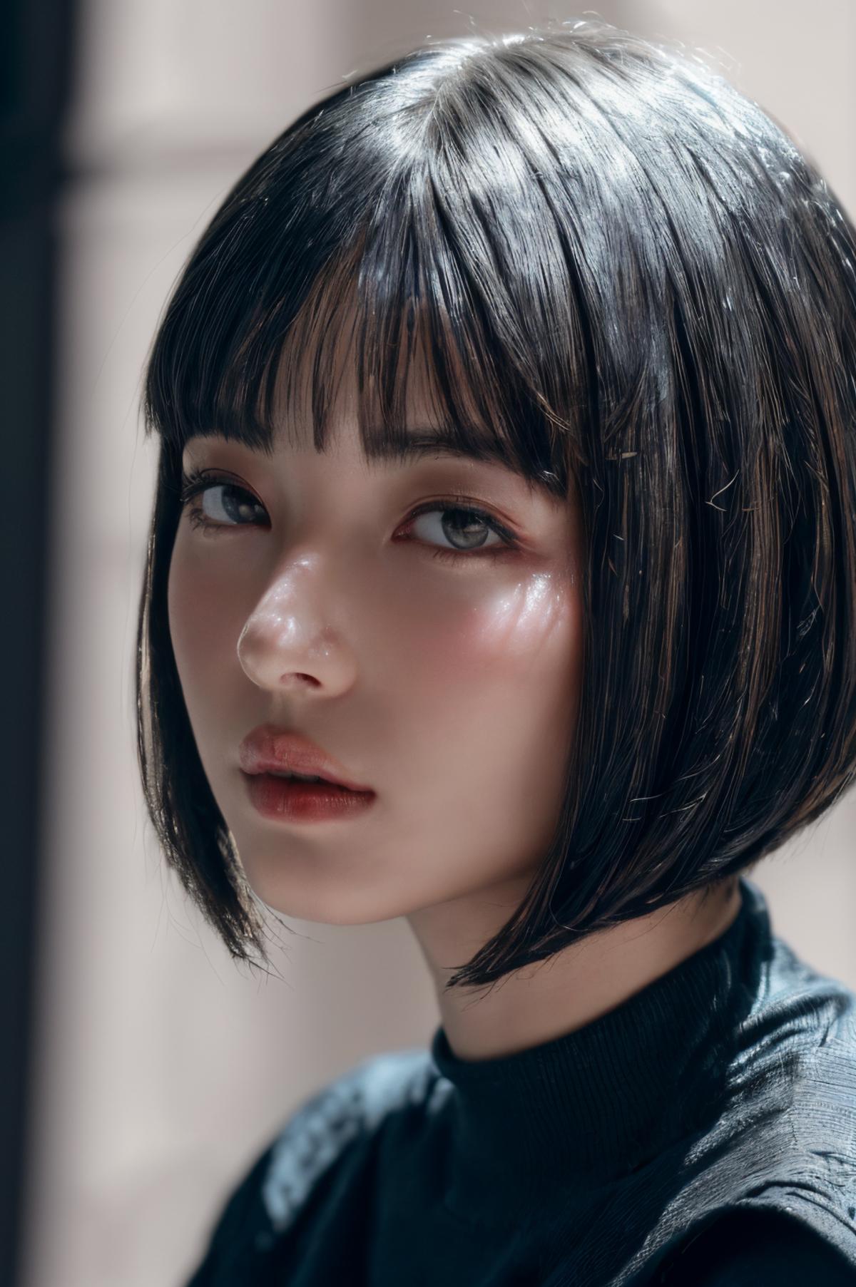 AI model image by nukerofface