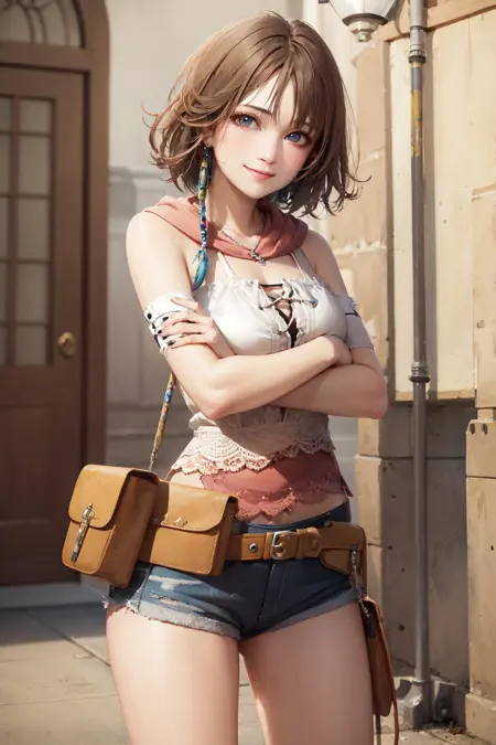 Yuna | Final Fantasy X-2