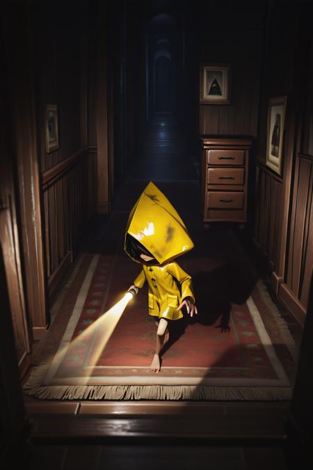 LITTLE NIGHTMARES PACK ILLLUSTRIOUS