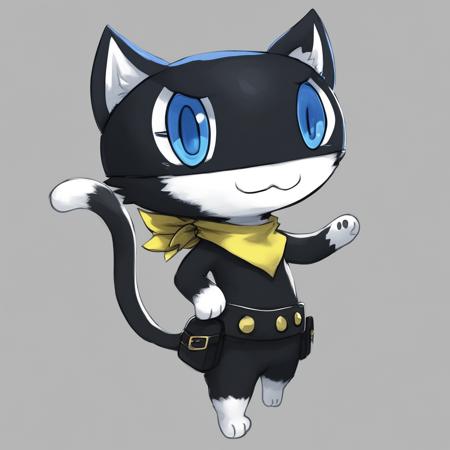 Morgana (Persona 5) LoRA SDXL V1