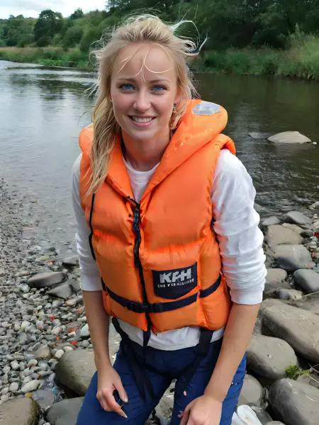 Lifejacket - European style #1