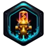 ODOR Badge