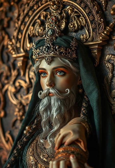 Sercete.
FHD, Rich in details, masterpiece.
