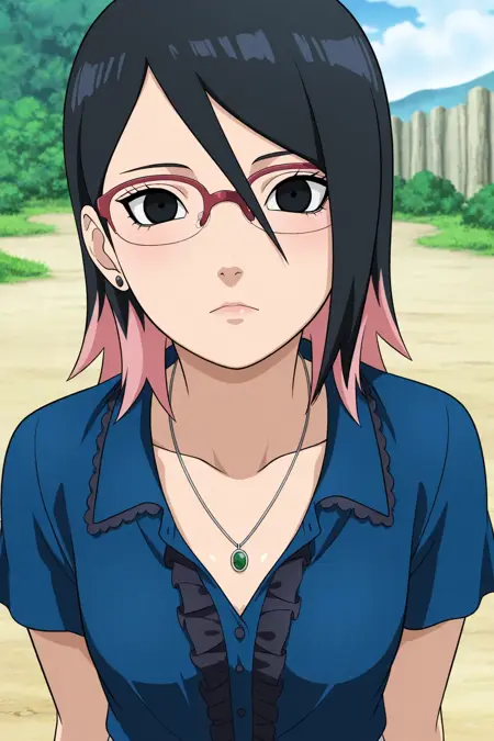 Uchiha Sarada