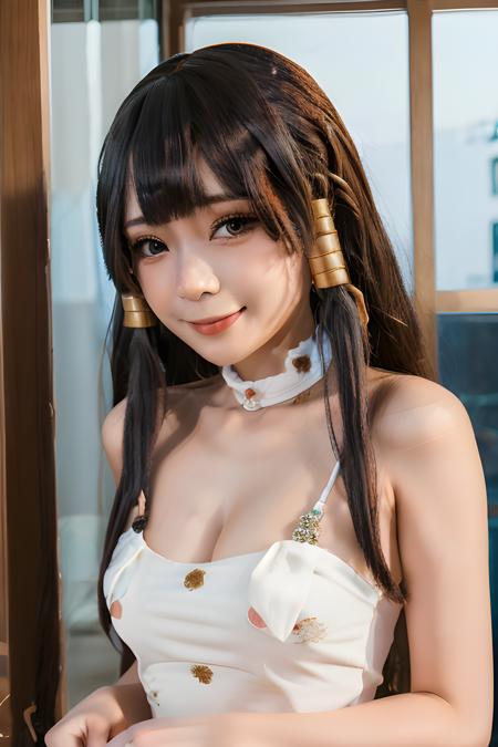 Umeko J (Ero Cosplayer) v1.0