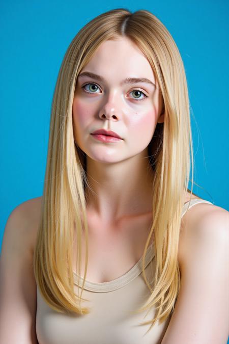 Elle Fanning (FLUX) v1.0