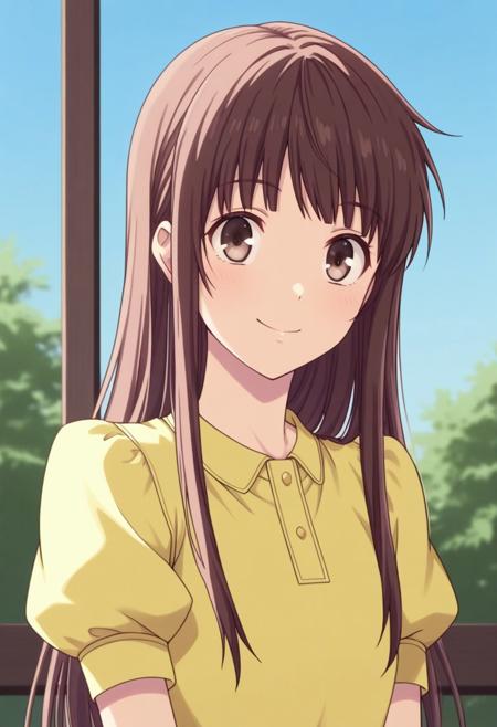 Tohru Honda - Fruits Basket (2019) - Pony + Illustrious Illustrious - 1.0