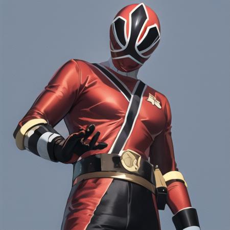 red ranger