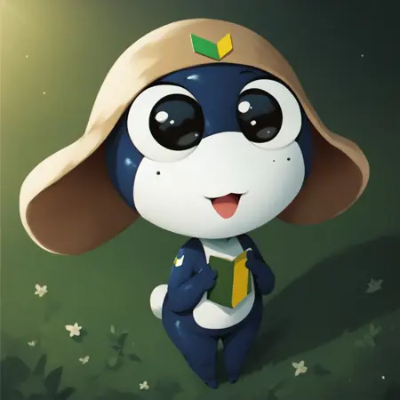 tamama -sgt. frog