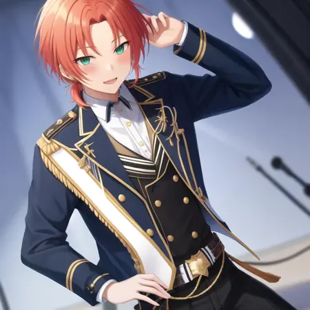 Leo Tsukinaga 月永レオ