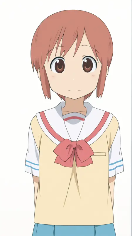 Nichijou | Tachibana Misato