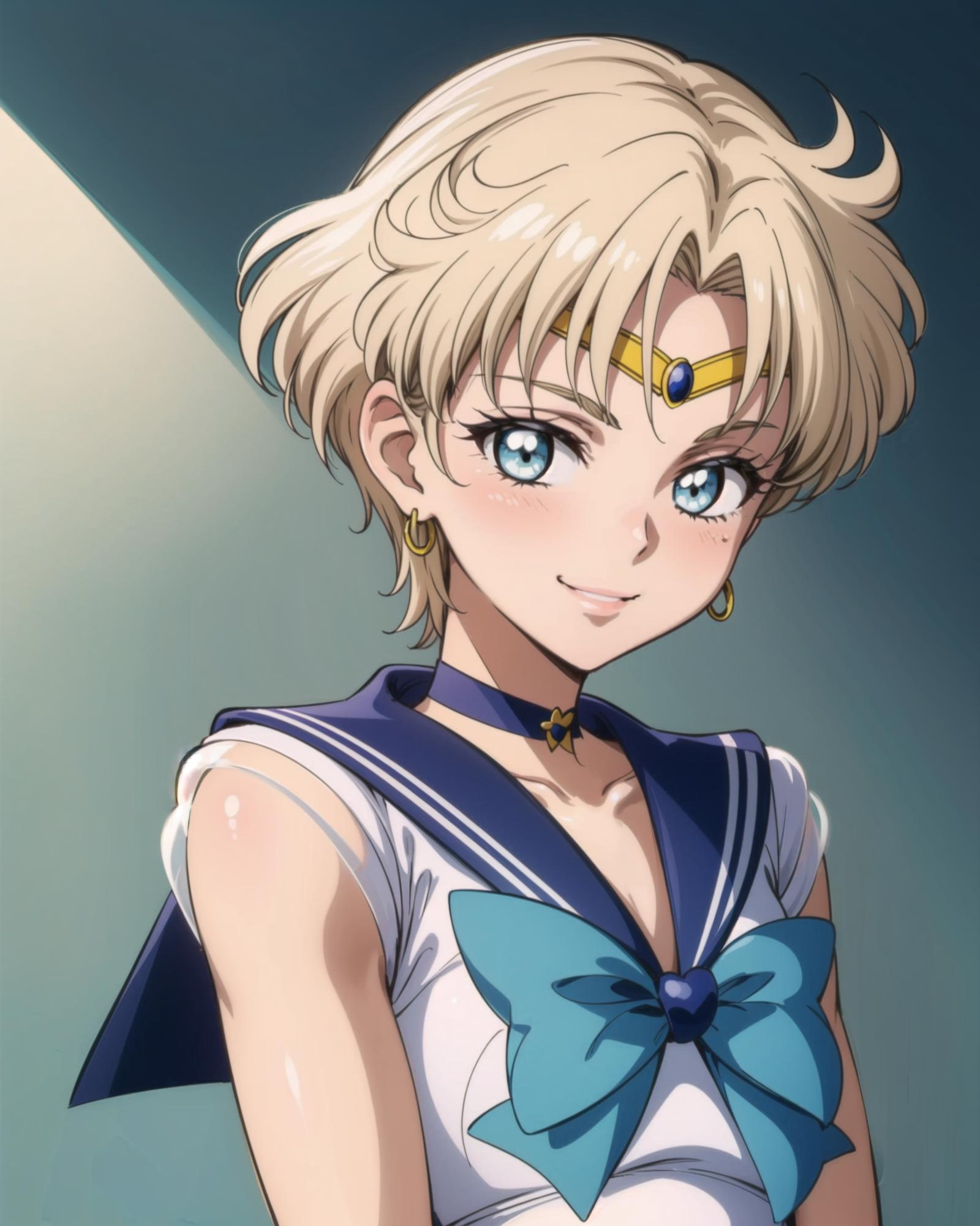 Kizuki - Sailor Moon - Sailor Uranus [NSFW Support] image by Imperishable_NEET