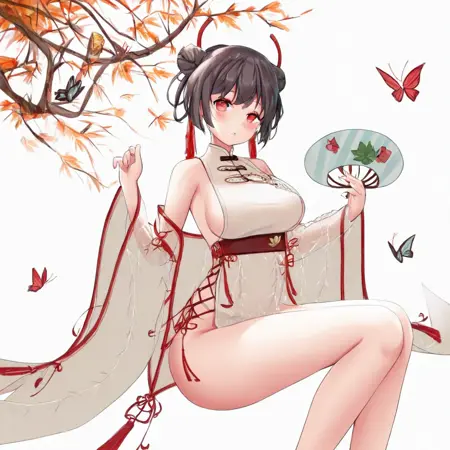 shiranui_(onmyoji)不知火-阴阳师