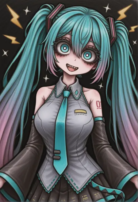 Mitchelf Style Mimic | Illustrious