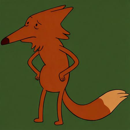 Mr.fox AT V2