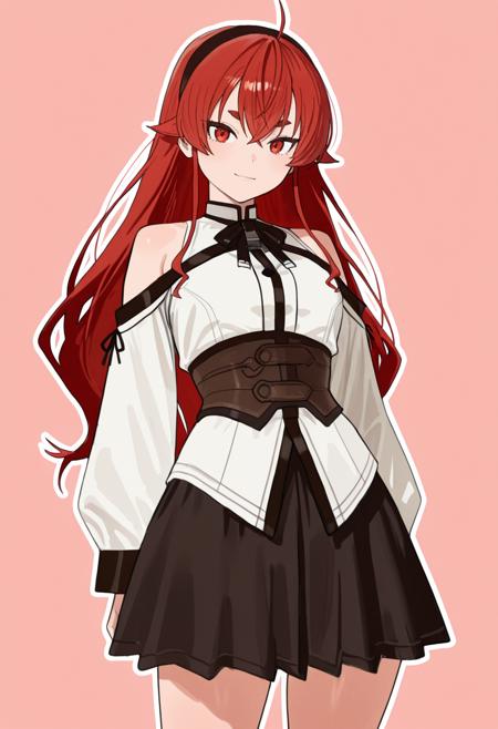 Mushoku Tensei Isekai Ittara Honki Dasu - Characters - Eris Greyrat Eris Greyrat