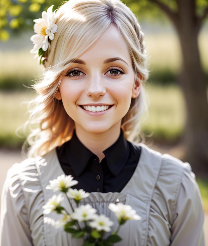 Anna Bates - Joanne Froggatt (Downton Abbey) image by zerokool