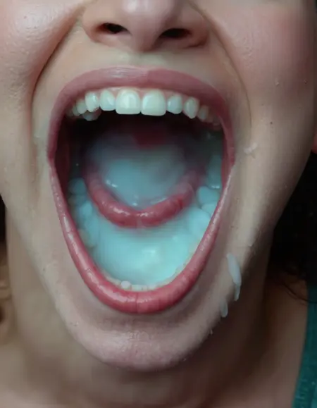 Gokkun Mouth (FLUX)