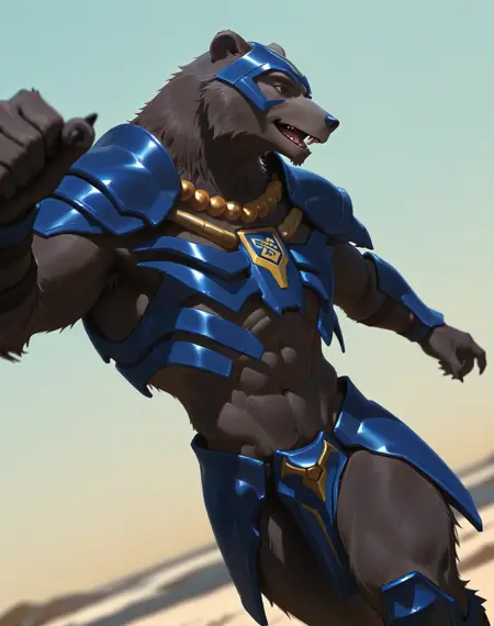 Tedium (Wild Knights Gulkeeva) (Illustrious) (AD)