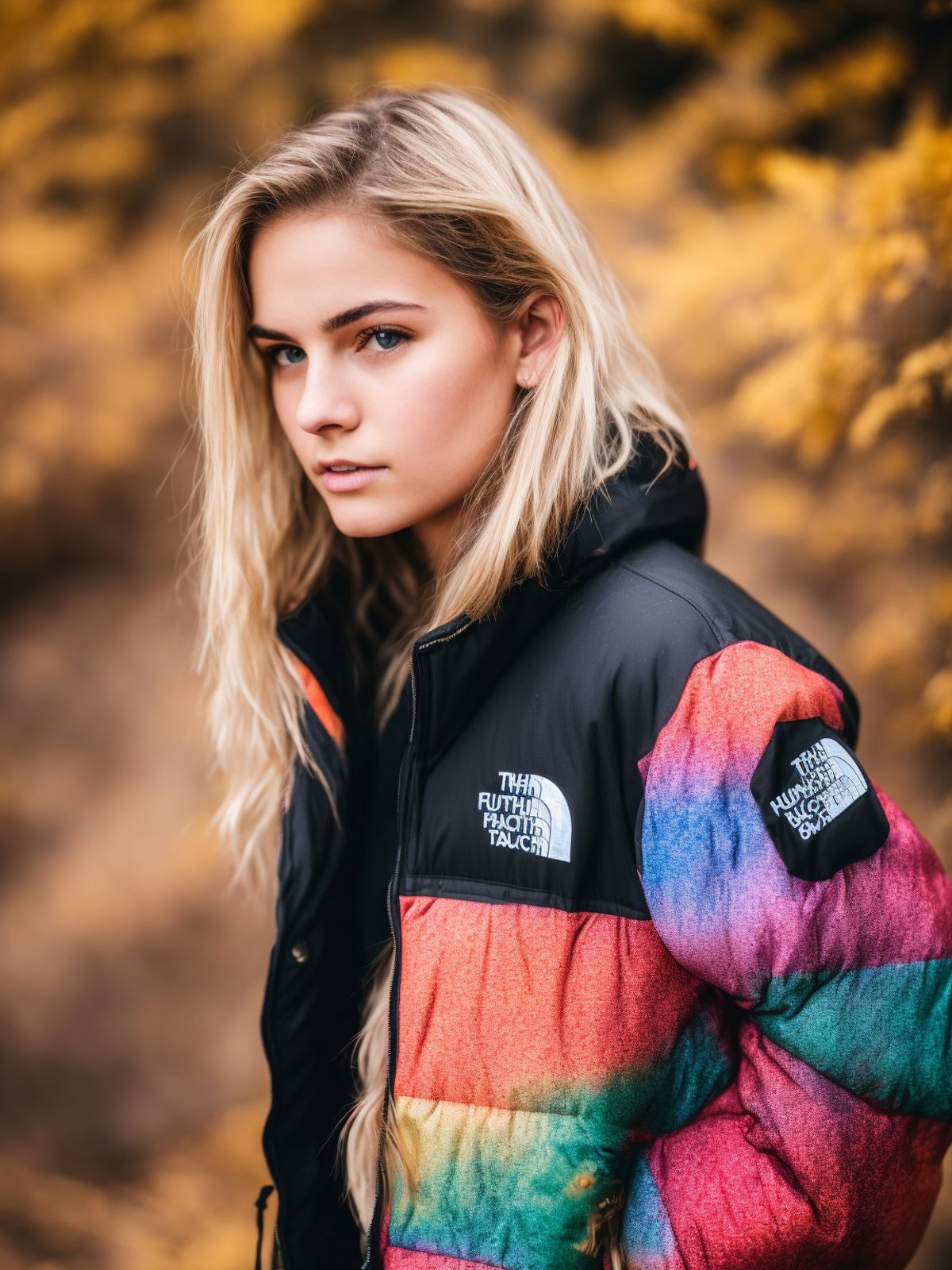 TNF JACKET (FIVE+COLORS) image by ARTik_31