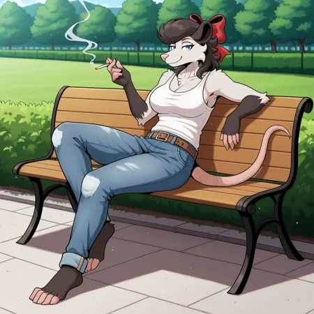 Bonnie Vale (Posspowered)