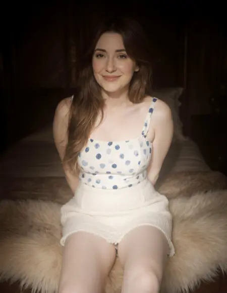 Workflow for Soft & Dark Flux Krea Generation