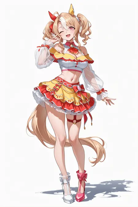 fusaichi pandora (umamusume) [フサイチパンドラ] <ウマ娘> <ILL>