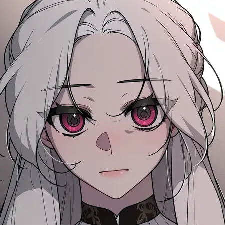 ilyana glayne (The Villainess Tames the Beast)