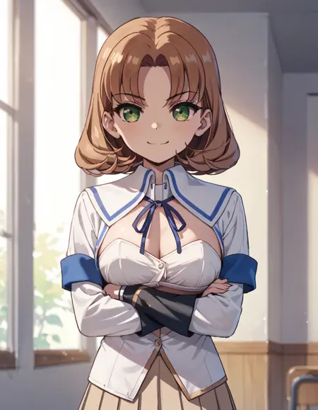 Nukitashi The Animation: Otome Tanahashi